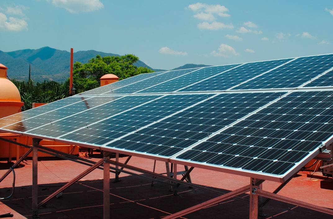 Ecotrends Paneles Solares Y Almacenamiento De Energ A