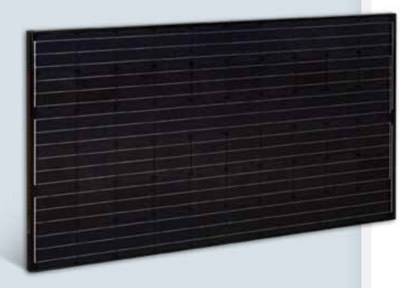 Panel Solar Suniva 270 All Black